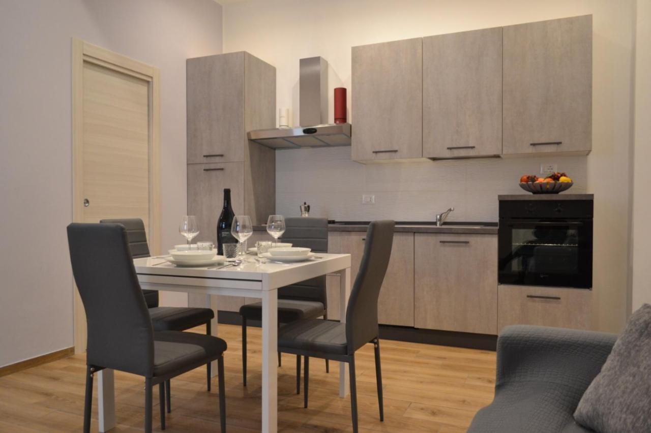 Appartamento Del Golfo Castellammare del Golfo Exterior photo
