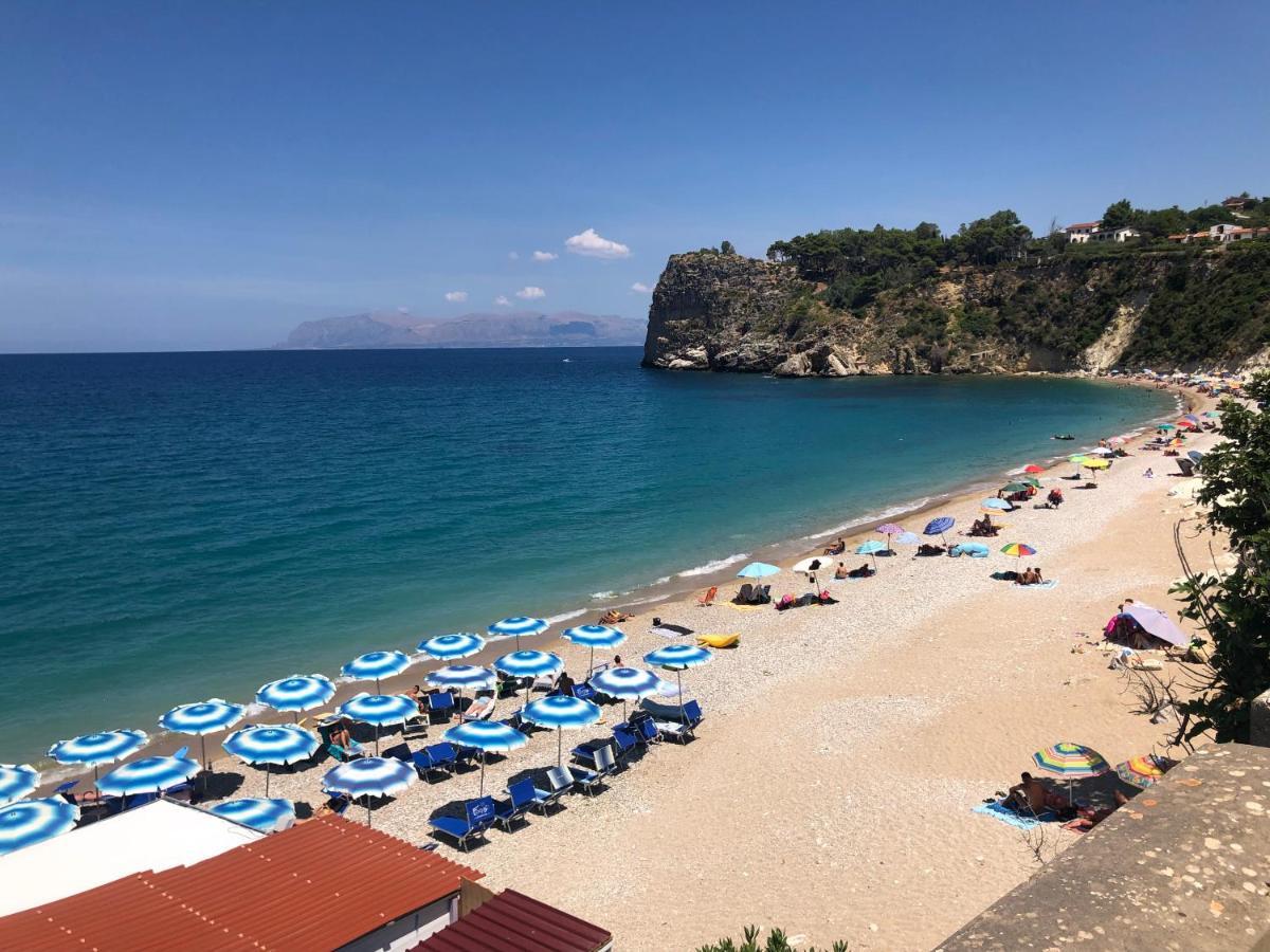 Appartamento Del Golfo Castellammare del Golfo Exterior photo