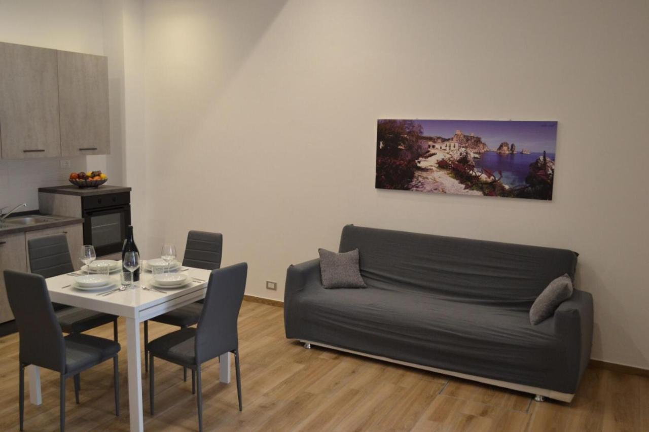 Appartamento Del Golfo Castellammare del Golfo Exterior photo