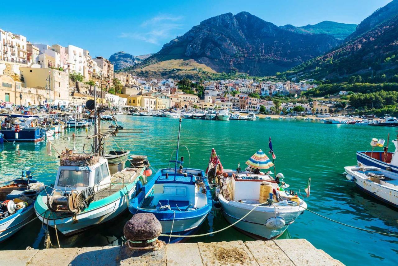 Appartamento Del Golfo Castellammare del Golfo Exterior photo